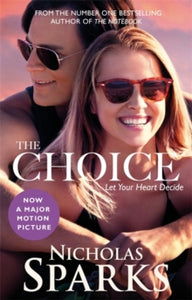The Choice - Nicholas Sparks (Paperback) 11-02-2016 