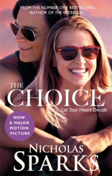 The Choice - Nicholas Sparks (Paperback) 11-02-2016 