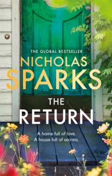 The Return: The heart-wrenching new novel from the bestselling author of The Notebook - Nicholas Sparks (Paperback) 02-09-2021 