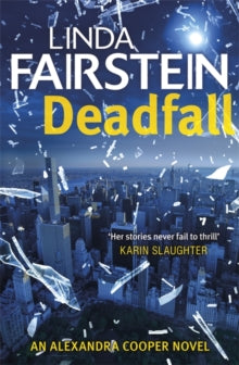 Alexandra Cooper  Deadfall - Linda Fairstein (Paperback) 21-06-2018 
