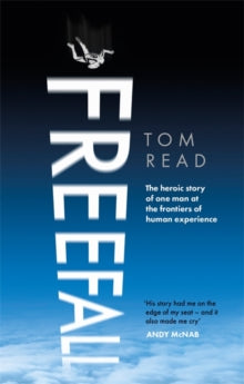 Freefall - Tom Read (Paperback) 05-08-2021 