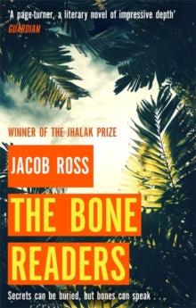 The Bone Readers - Jacob Ross (Paperback) 16-08-2018 
