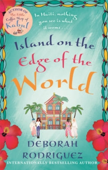 Island on the Edge of the World - Deborah Rodriguez (Paperback) 19-03-2020 