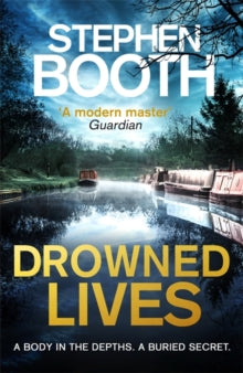 Drowned Lives - Stephen Booth (Paperback) 30-04-2020 