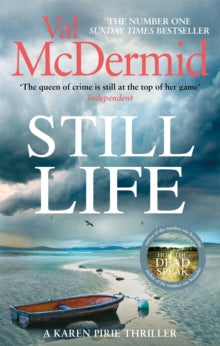 Still Life: The heart-pounding number one bestseller from the Queen of Crime - Val McDermid (Paperback) 04-02-2021 