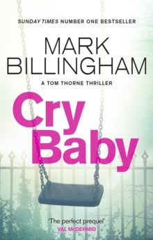 Tom Thorne Novels  Cry Baby - Mark Billingham (Paperback) 18-02-2021 