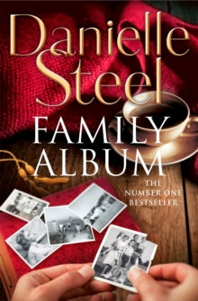 Family Album: An epic, unputdownable read from the worldwide bestseller - Danielle Steel (Paperback) 24-09-2020 