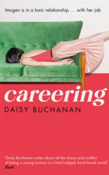 Careering - Daisy Buchanan (Hardback) 10-03-2022 
