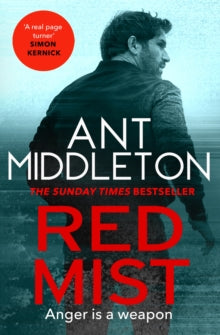 Mallory  Red Mist: The ultra-authentic and gripping action thriller - Ant Middleton (Paperback) 17-08-2023 