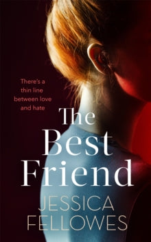 The Best Friend - Jessica Fellowes (Hardback) 02-06-2022 