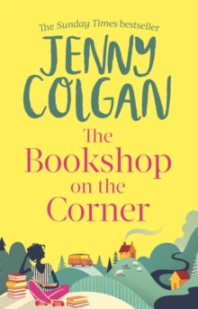 Kirrinfief  The Bookshop on the Corner - Jenny Colgan (Paperback) 04-03-2021 