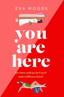 You Are Here - Eva Woods (Paperback) 09-06-2022 