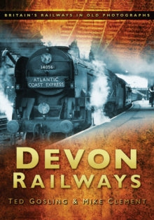 Devon's Railways - Helen Harris (Paperback) 01-12-2022 