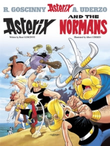 Asterix  Asterix: Asterix and The Normans: Album 9 - Rene Goscinny; Albert Uderzo (Paperback) 16-06-2005 