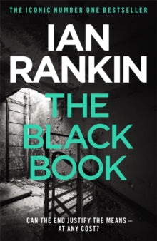 A Rebus Novel  The Black Book: From the Iconic #1 Bestselling Writer of Channel 4's MURDER ISLAND - Ian Rankin (Paperback) 07-08-2008 