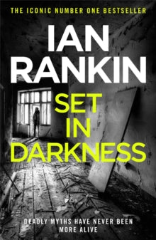 A Rebus Novel  Set In Darkness: From the Iconic #1 Bestselling Writer of Channel 4's MURDER ISLAND - Ian Rankin (Paperback) 07-08-2008 