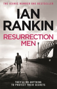 A Rebus Novel  Resurrection Men: From the Iconic #1 Bestselling Writer of Channel 4's MURDER ISLAND - Ian Rankin (Paperback) 07-08-2008 Winner of Edgar Allan Poe Awards: Best Paperback Original 2004 (UK).