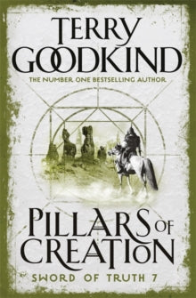 Gollancz S.F.  The Pillars of Creation - Terry Goodkind (Paperback) 10-07-2008 
