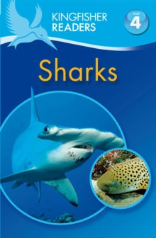 Kingfisher Readers  Kingfisher Readers: Sharks (Level 4: Reading Alone) - Anita Ganeri (Paperback) 05-01-2012 