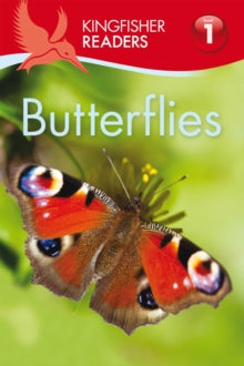 Kingfisher Readers  Kingfisher Readers: Butterflies (Level 1: Beginning to Read) - Thea Feldman (Paperback) 11-08-2016 