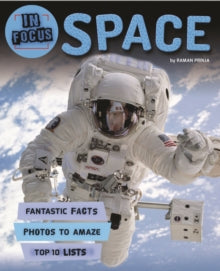 In Focus  In Focus: Space - Raman Prinja (Paperback) 13-07-2017 