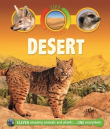 Life Cycles  Life Cycles: Desert - Sean Callery (Paperback) 26-07-2018 