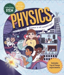 Everyday STEM  Everyday STEM Science - Physics - Shini Somara; Luna Valentine (PAPERBACK) 23-06-2022 