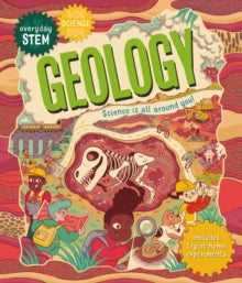 Everyday STEM  Everyday STEM Science - Geology - Robbie Cathro; Emily Dodd (Paperback) 20-01-2022 