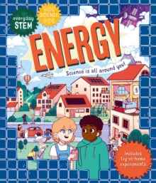 Everyday STEM  Everyday STEM Science - Energy - Shini Somara; Luna Valentine (PAPERBACK) 23-06-2022 