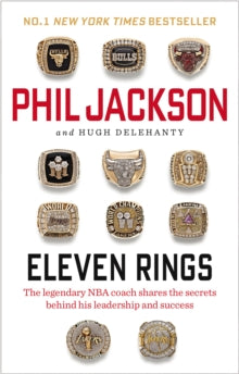 Eleven Rings - Phil Jackson (Paperback) 05-02-2015 