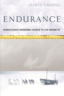 Voyages Promotion  Endurance: Shackleton's Incredible Voyage - Alfred Lansing (Paperback) 03-07-2003 