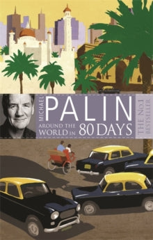 Around The World In Eighty Days - Michael Palin (Paperback) 25-06-2009 