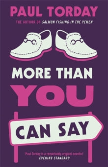 More Than You Can Say - Paul Torday (Paperback) 27-10-2011 