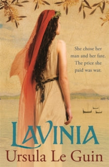 Lavinia - Ursula K. Le Guin (Paperback) 13-05-2010 Short-listed for British Science Fiction Association Award 2010.