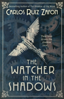 The Watcher in the Shadows - Carlos Ruiz Zafon (Paperback) 09-10-2014 