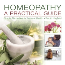 Homeopathy - Robin Hayfield (Paperback) 13-02-2014 