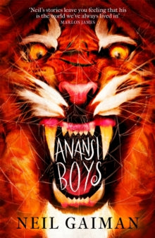 Anansi Boys - Neil Gaiman (Paperback) 08-05-2006 