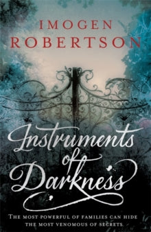 Instruments of Darkness - Imogen Robertson (Paperback) 01-04-2010 