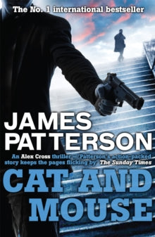 Alex Cross  Cat and Mouse - James Patterson (Paperback) 17-09-2009 