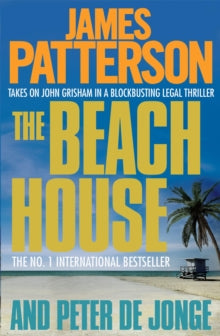The Beach House - James Patterson; Peter De Jonge (Paperback) 05-08-2010 