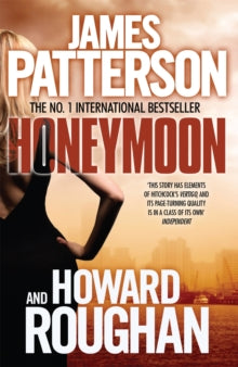 Honeymoon - James Patterson; Howard Roughan (Paperback) 17-02-2011 