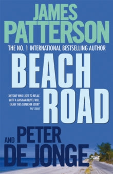 Beach Road - James Patterson; Peter De Jonge (Paperback) 02-09-2010 