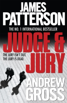 Judge and Jury - James Patterson; Andrew Gross (Paperback) 20-01-2011 