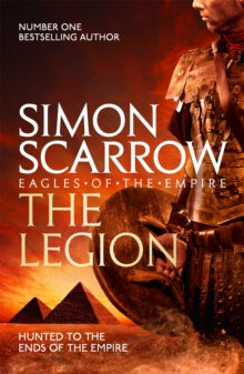 The Legion (Eagles of the Empire 10) - Simon Scarrow (Paperback) 21-07-2011 
