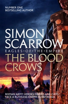 The Blood Crows - Simon Scarrow (Paperback) 08-05-2014 