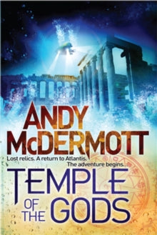 Wilde/Chase  Temple of the Gods (Wilde/Chase 8) - Andy McDermott (Paperback) 02-08-2012 