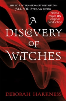 All Souls  A Discovery of Witches: Now a major TV series (All Souls 1) - Deborah Harkness (Paperback) 29-09-2011 