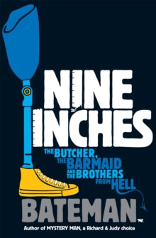 Nine Inches - Bateman (Paperback) 10-05-2012 