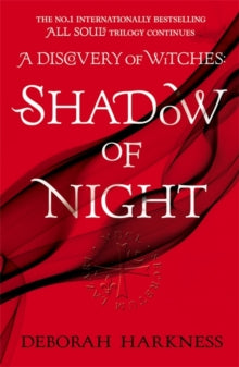 All Souls  Shadow of Night: the book behind Season 2 of major Sky TV series A Discovery of Witches (All Souls 2) - Deborah Harkness (Paperback) 14-02-2013 