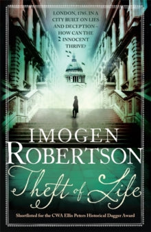 Theft of Life - Imogen Robertson (Paperback) 26-03-2015 